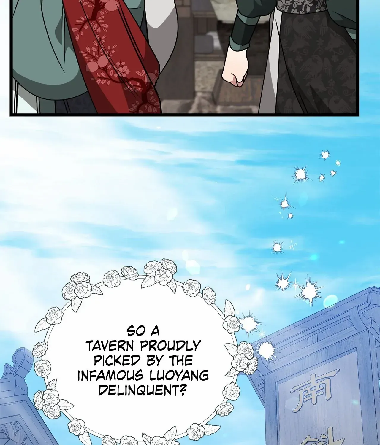 Camellia: Mastering The Three Kingdoms As Alice Chapter 39 page 9 - 