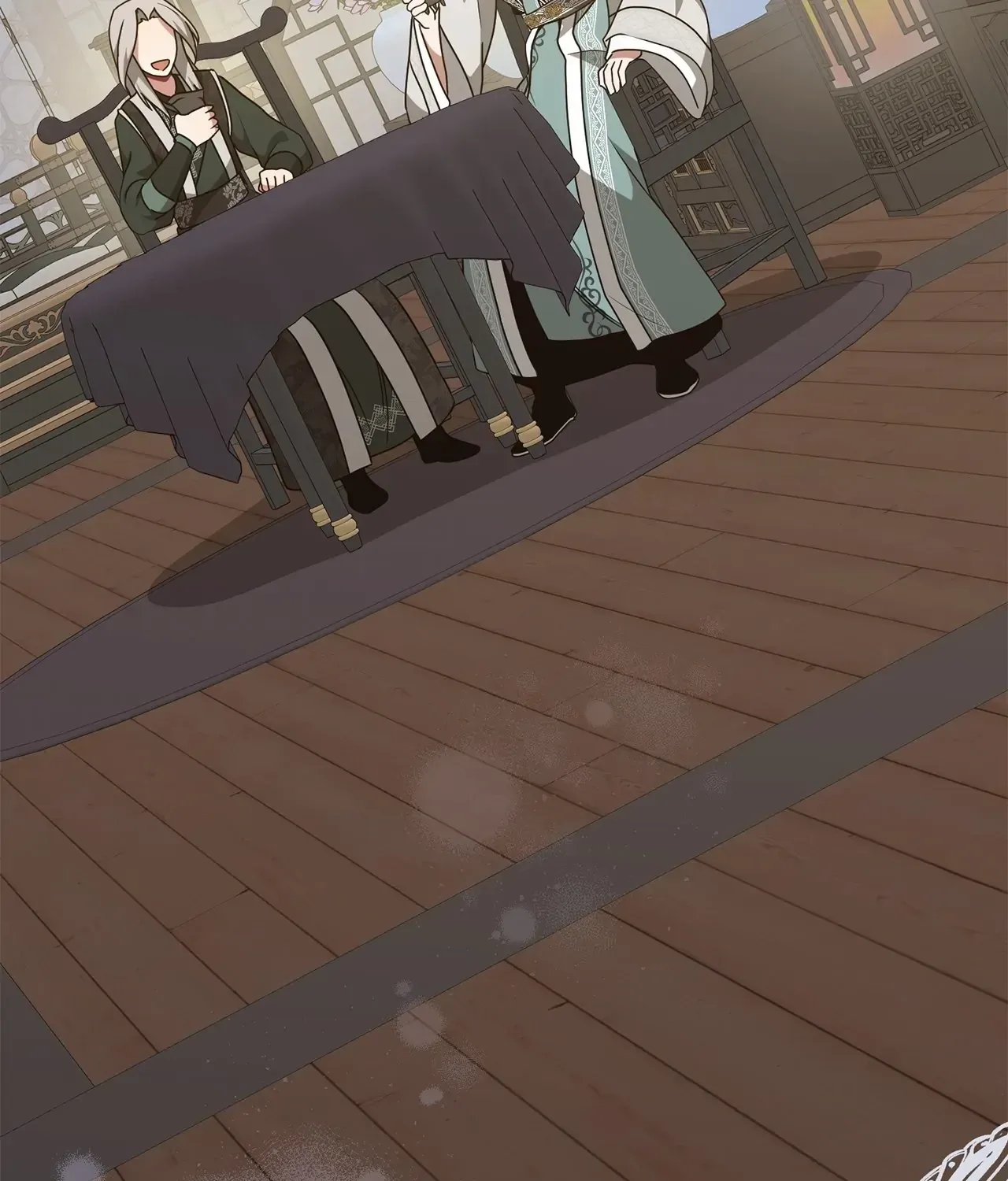 Camellia: Mastering The Three Kingdoms As Alice Chapter 40 page 105 - 