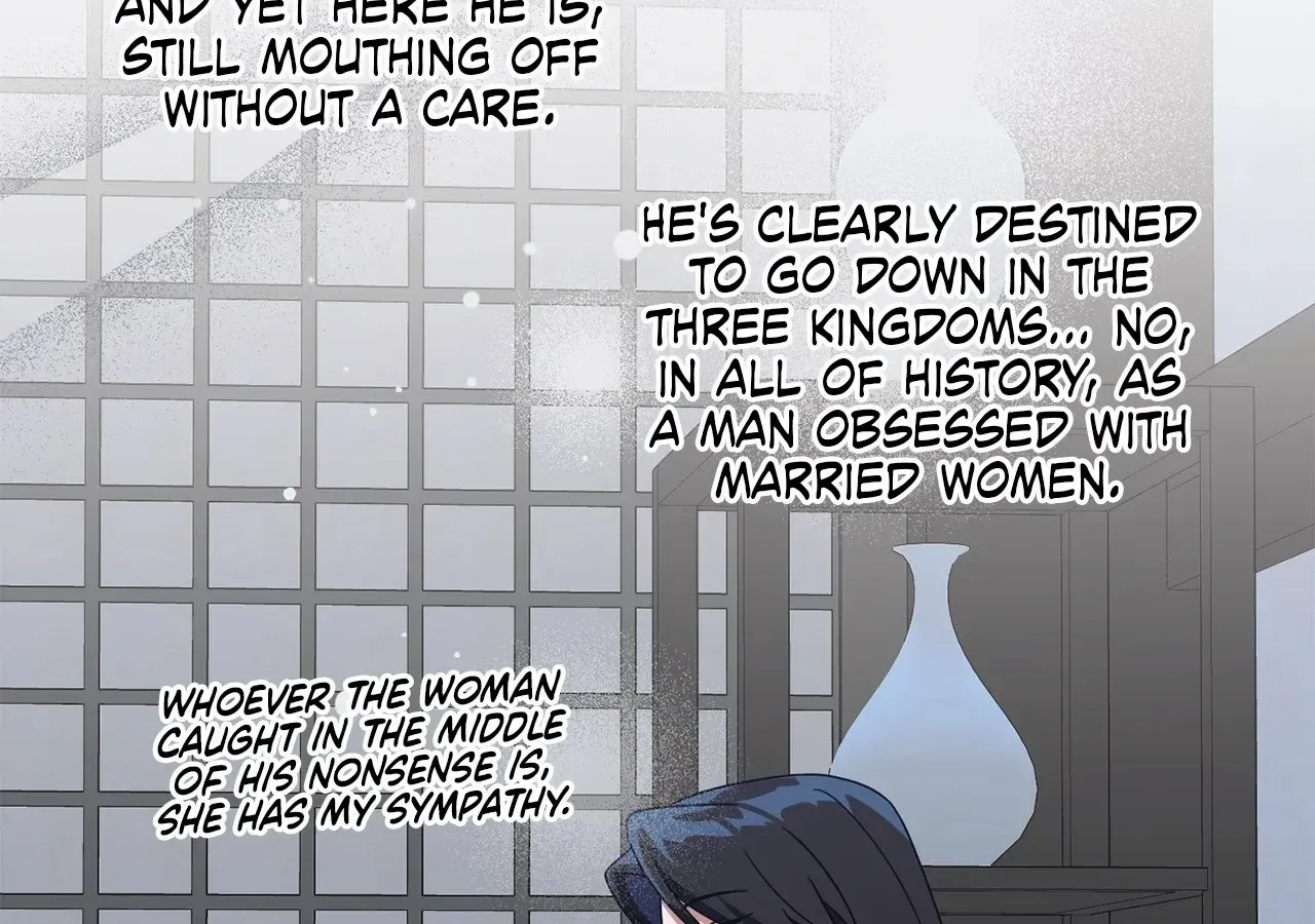 Camellia: Mastering The Three Kingdoms As Alice Chapter 40 page 22 - 