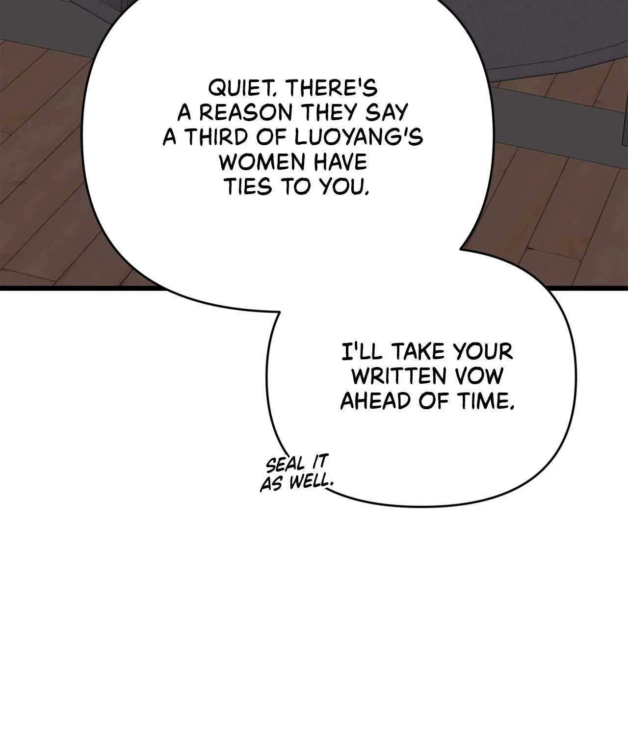 Camellia: Mastering The Three Kingdoms As Alice Chapter 40 page 47 - 