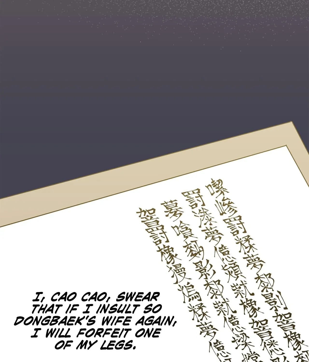 Camellia: Mastering The Three Kingdoms As Alice Chapter 40 page 56 - 