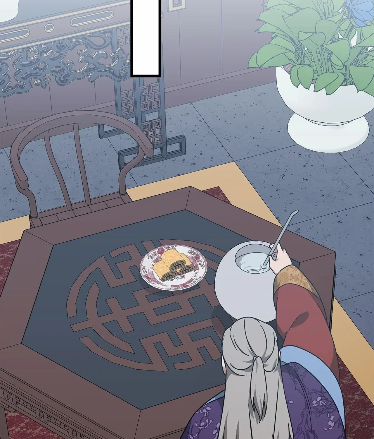 Camellia: Mastering The Three Kingdoms As Alice Chapter 43 page 17 - 
