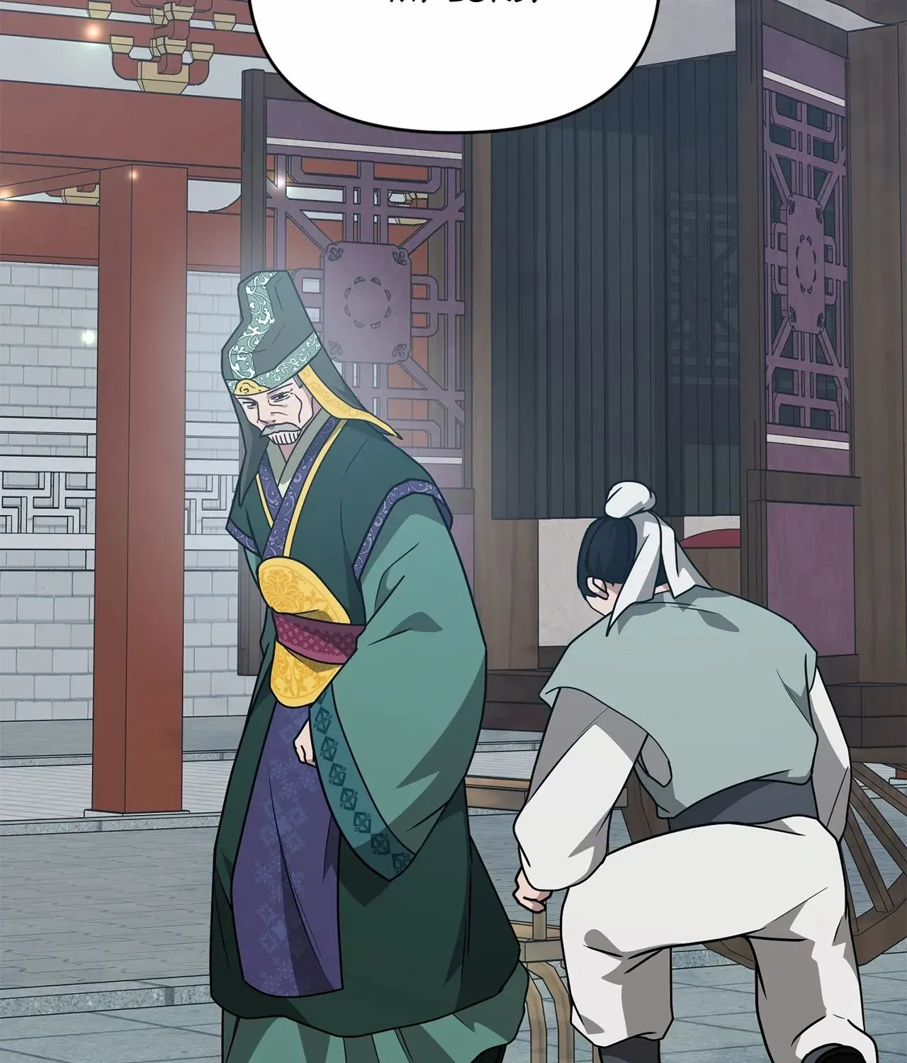 Camellia: Mastering The Three Kingdoms As Alice Chapter 43 page 3 - 