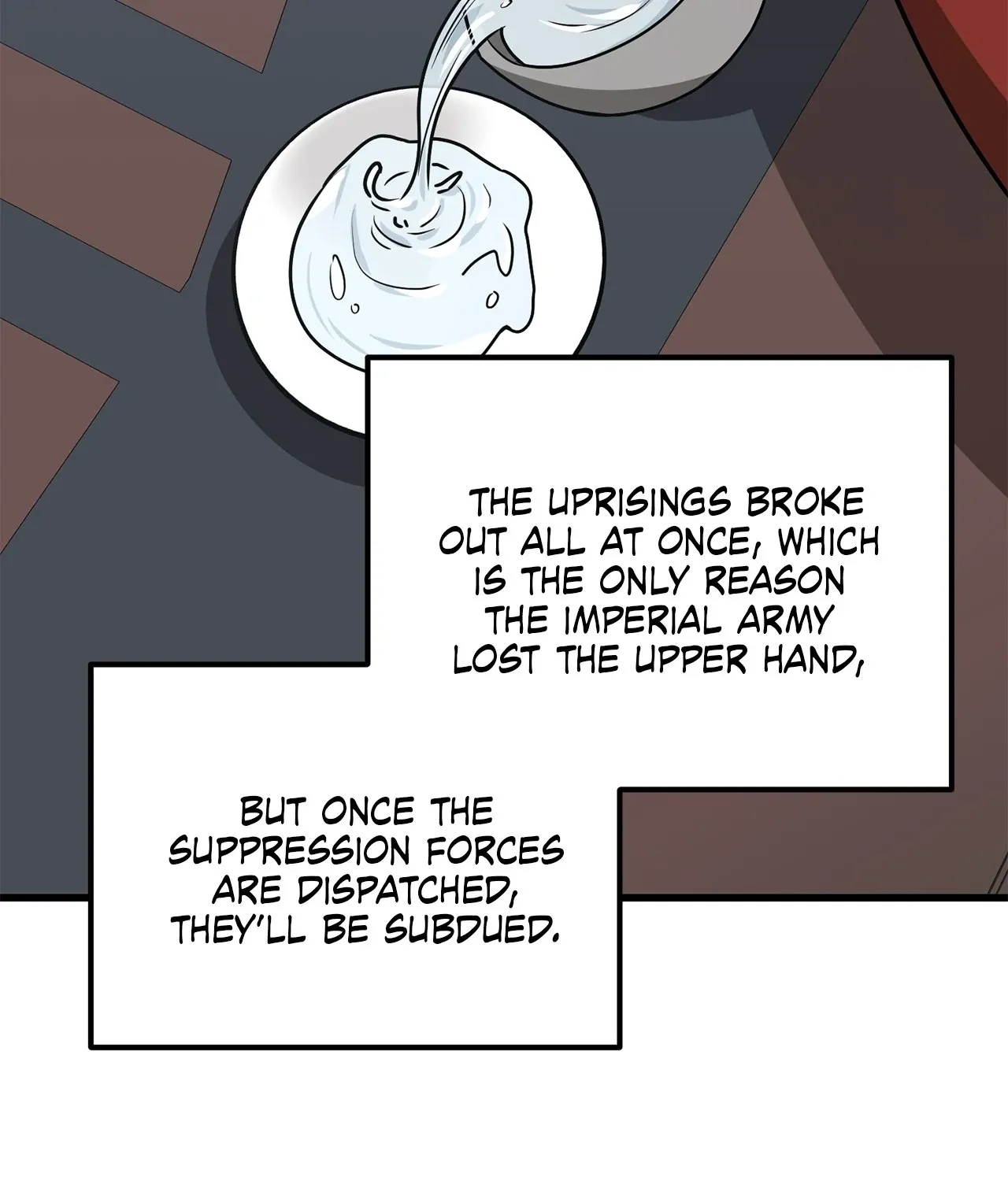 Camellia: Mastering The Three Kingdoms As Alice Chapter 43 page 22 - 