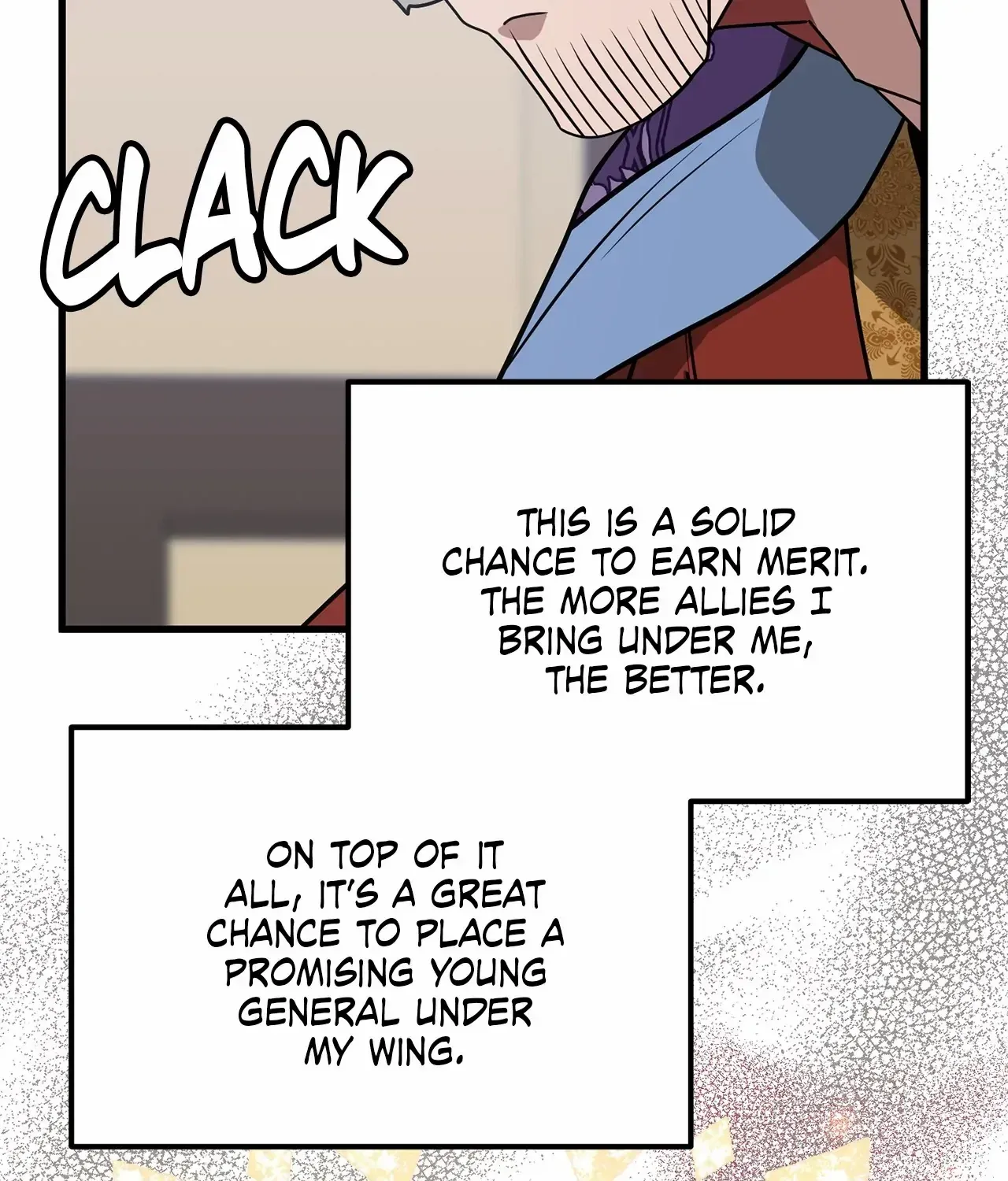 Camellia: Mastering The Three Kingdoms As Alice Chapter 43 page 32 - 