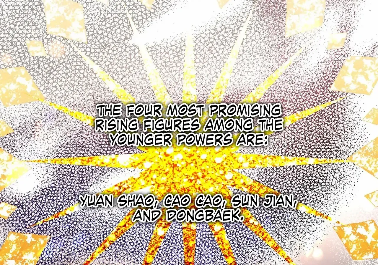 Camellia: Mastering The Three Kingdoms As Alice Chapter 43 page 33 - 