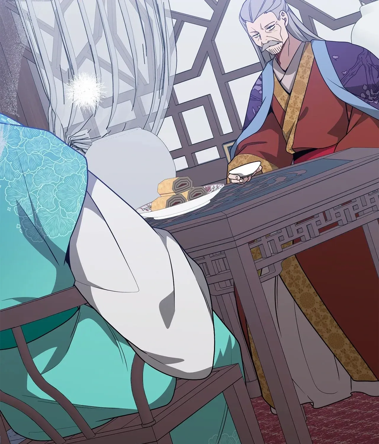 Camellia: Mastering The Three Kingdoms As Alice Chapter 43 page 55 - 
