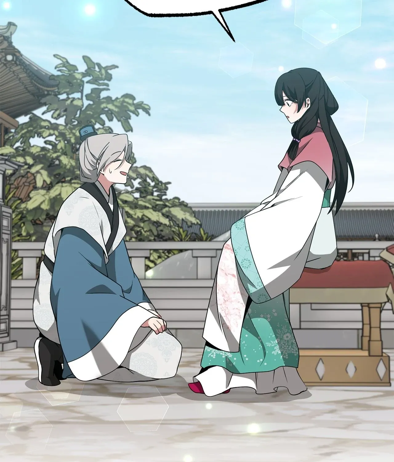 Camellia: Mastering The Three Kingdoms As Alice Chapter 44 page 11 - 