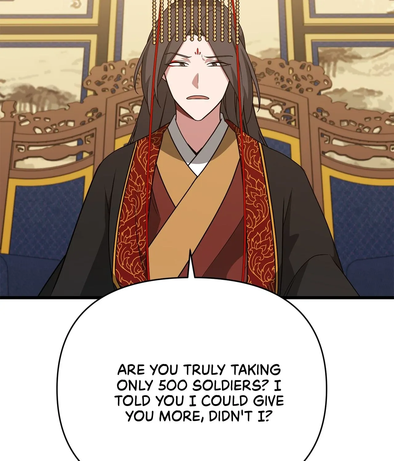 Camellia: Mastering The Three Kingdoms As Alice Chapter 44 page 125 - 