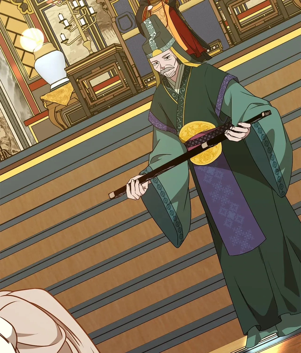 Camellia: Mastering The Three Kingdoms As Alice Chapter 44 page 141 - 