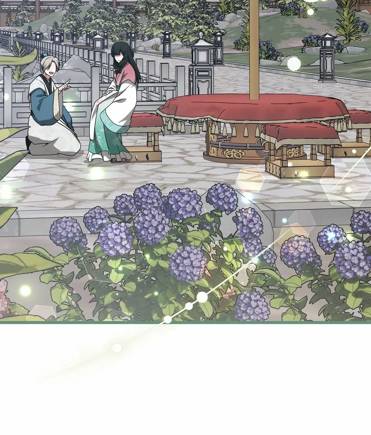 Camellia: Mastering The Three Kingdoms As Alice Chapter 44 page 27 - 