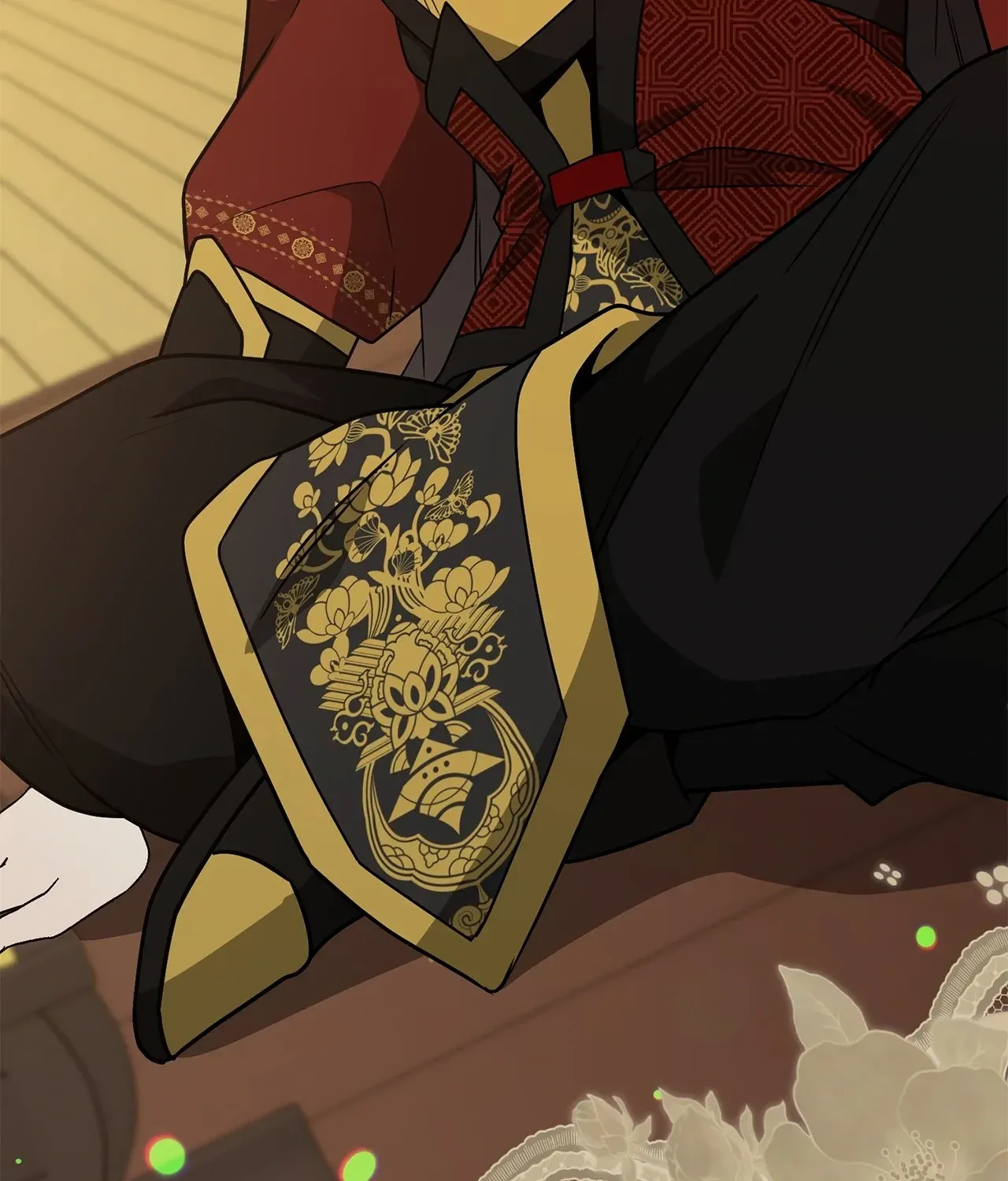 Camellia: Mastering The Three Kingdoms As Alice Chapter 45 page 102 - 