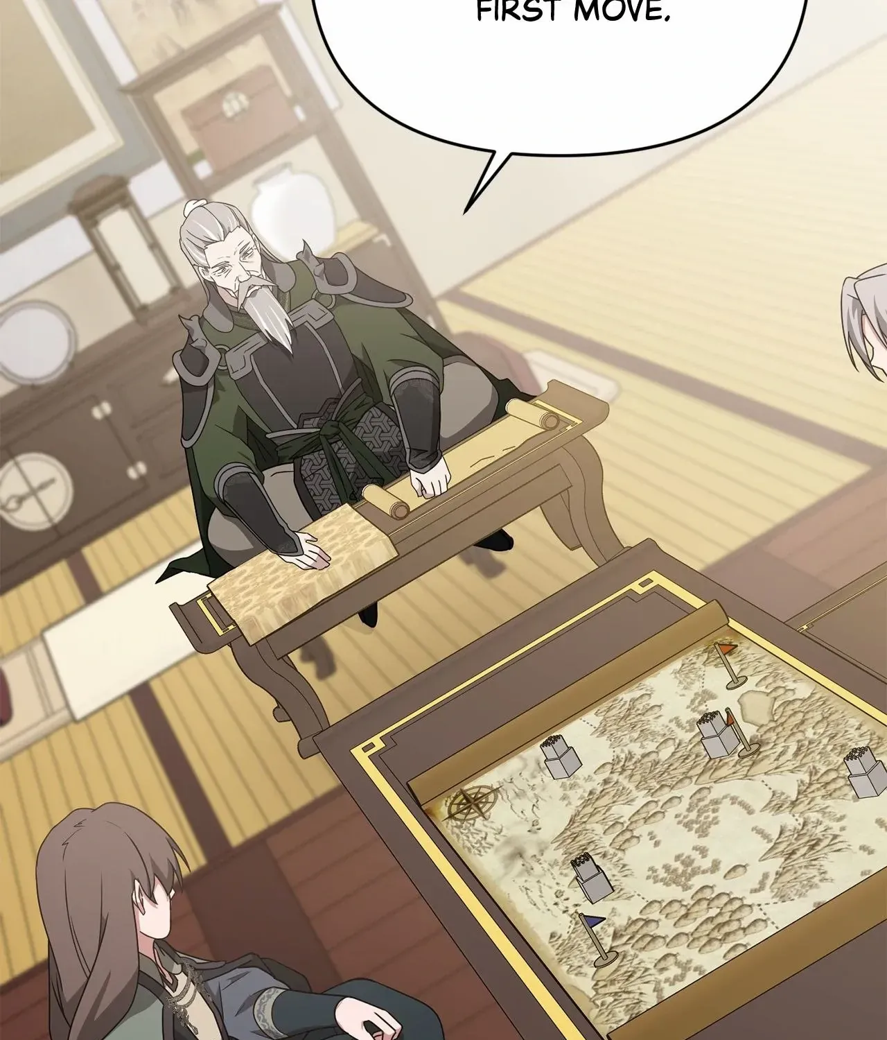 Camellia: Mastering The Three Kingdoms As Alice Chapter 45 page 120 - 