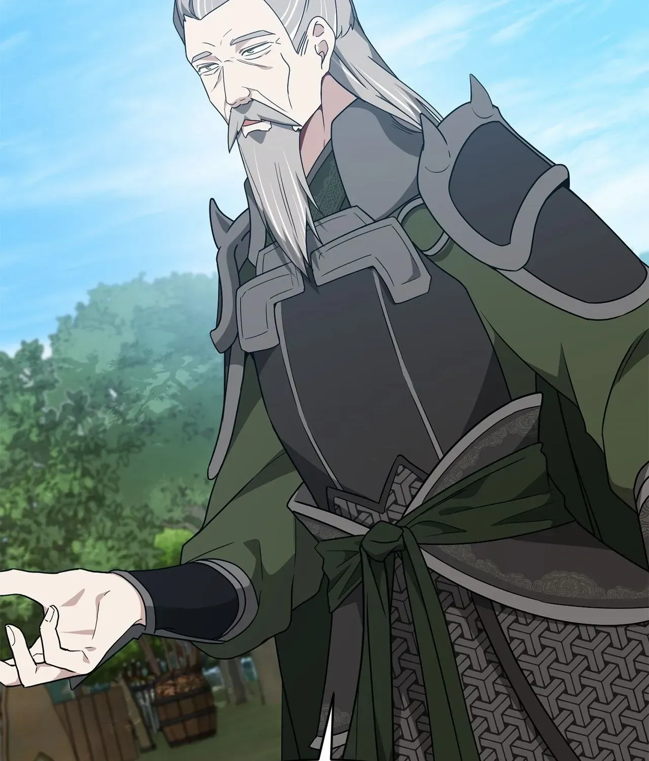 Camellia: Mastering The Three Kingdoms As Alice Chapter 45 page 35 - 