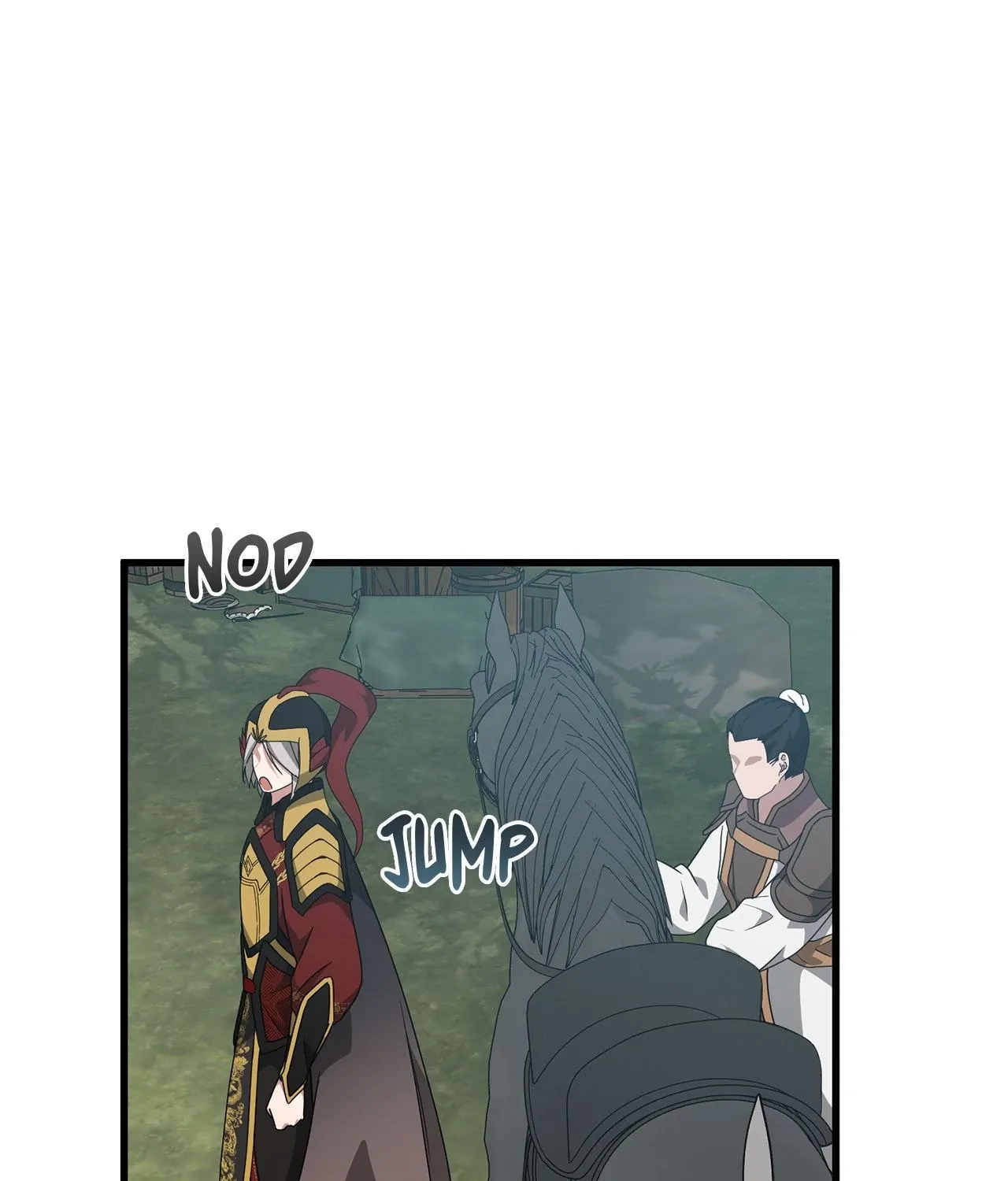 Camellia: Mastering The Three Kingdoms As Alice Chapter 45 page 38 - 