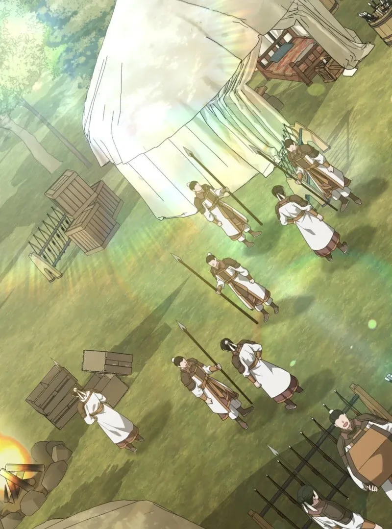 Camellia: Mastering The Three Kingdoms As Alice Chapter 46 page 3 - 