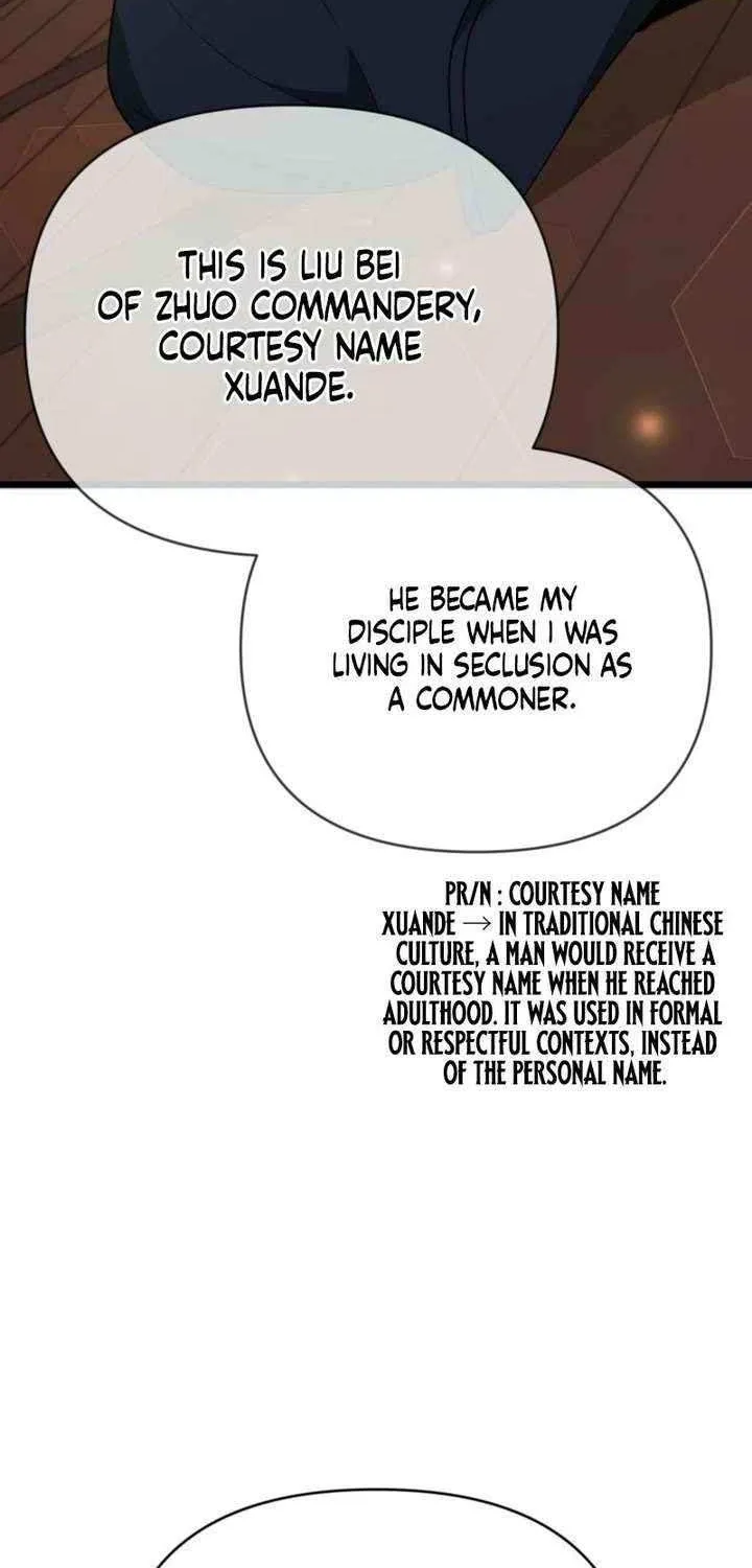 Camellia: Mastering The Three Kingdoms As Alice Chapter 47 page 66 - 