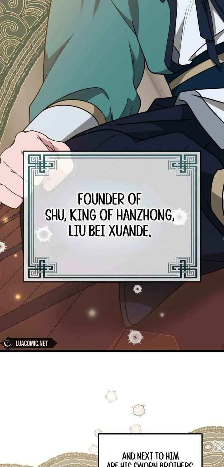 Camellia: Mastering The Three Kingdoms As Alice Chapter 47 page 71 - 