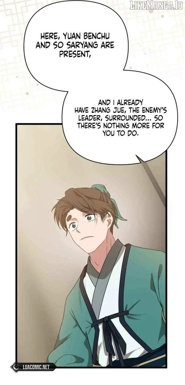 Camellia: Mastering The Three Kingdoms As Alice Chapter 47 page 83 - 
