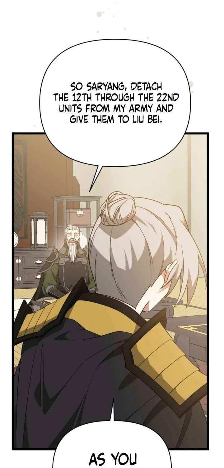Camellia: Mastering The Three Kingdoms As Alice Chapter 47 page 86 - 
