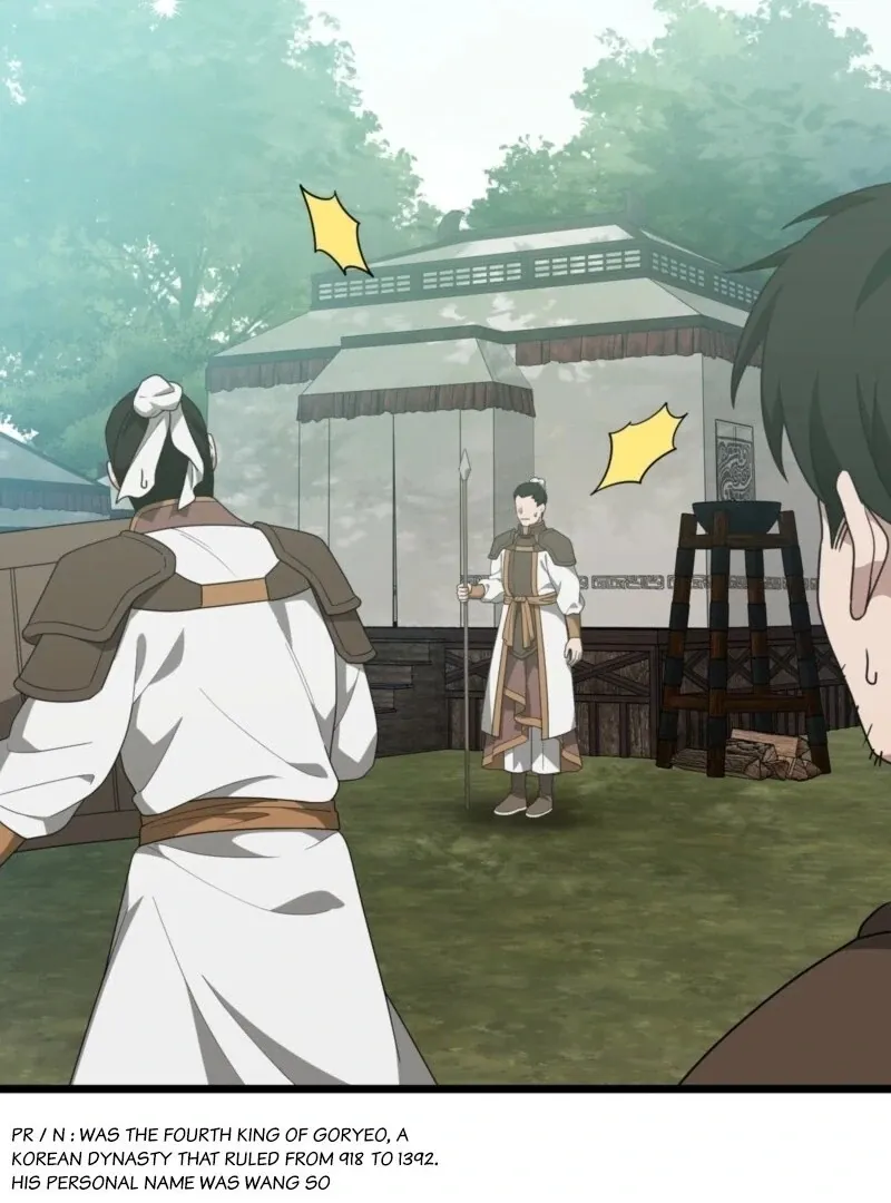 Camellia: Mastering The Three Kingdoms As Alice Chapter 48 page 112 - 