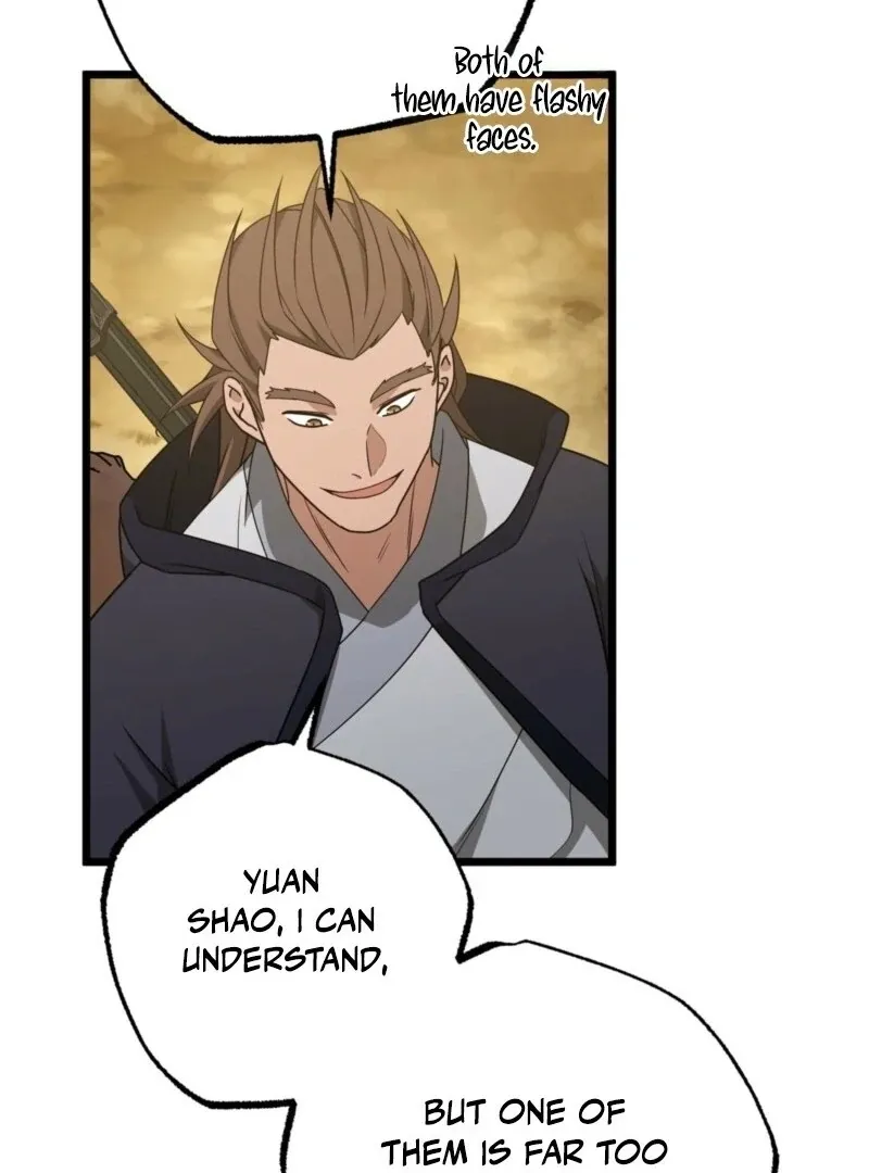 Camellia: Mastering The Three Kingdoms As Alice Chapter 48 page 23 - 