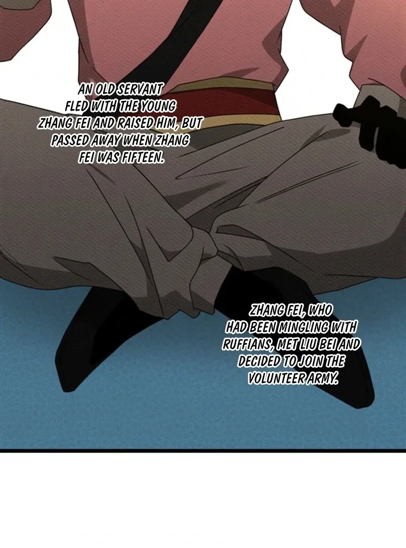 Camellia: Mastering The Three Kingdoms As Alice Chapter 48 page 7 - 