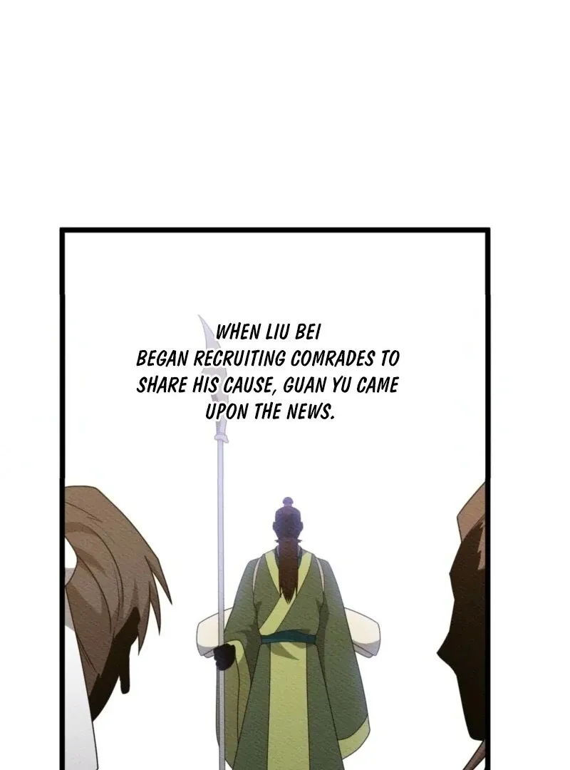 Camellia: Mastering The Three Kingdoms As Alice Chapter 48 page 8 - 