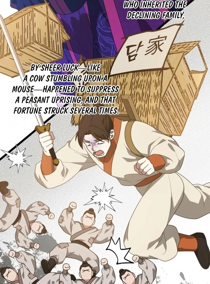 Camellia: Mastering The Three Kingdoms As Alice Chapter 48 page 71 - 
