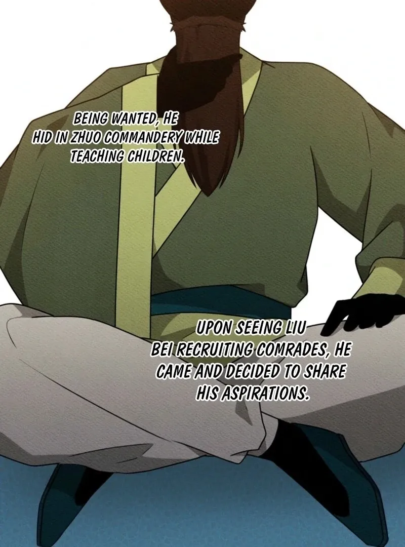 Camellia: Mastering The Three Kingdoms As Alice Chapter 48 page 10 - 