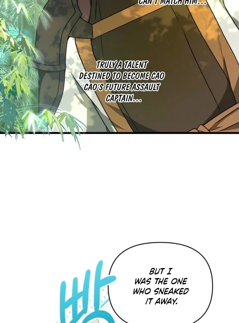 Camellia: Mastering The Three Kingdoms As Alice Chapter 49 page 38 - 