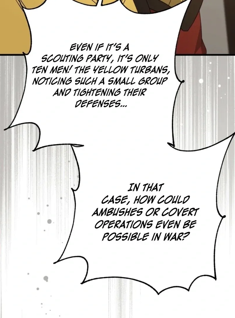 Camellia: Mastering The Three Kingdoms As Alice Chapter 49 page 8 - 