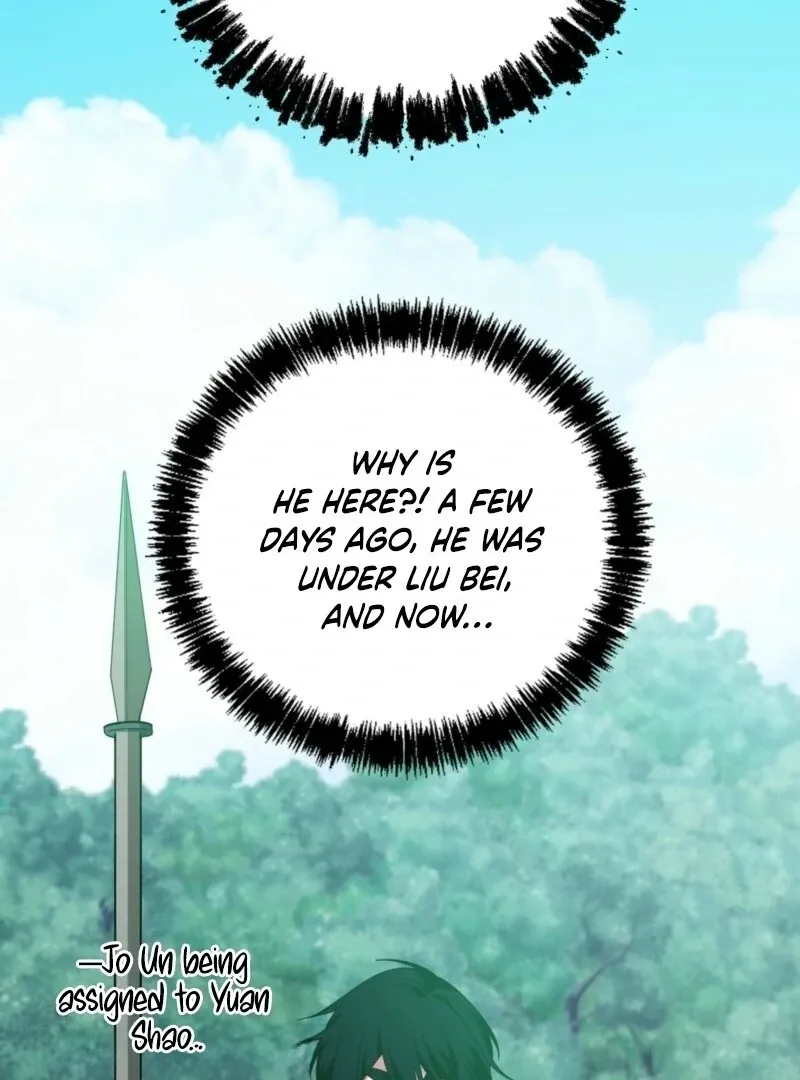 Camellia: Mastering The Three Kingdoms As Alice Chapter 49 page 80 - 