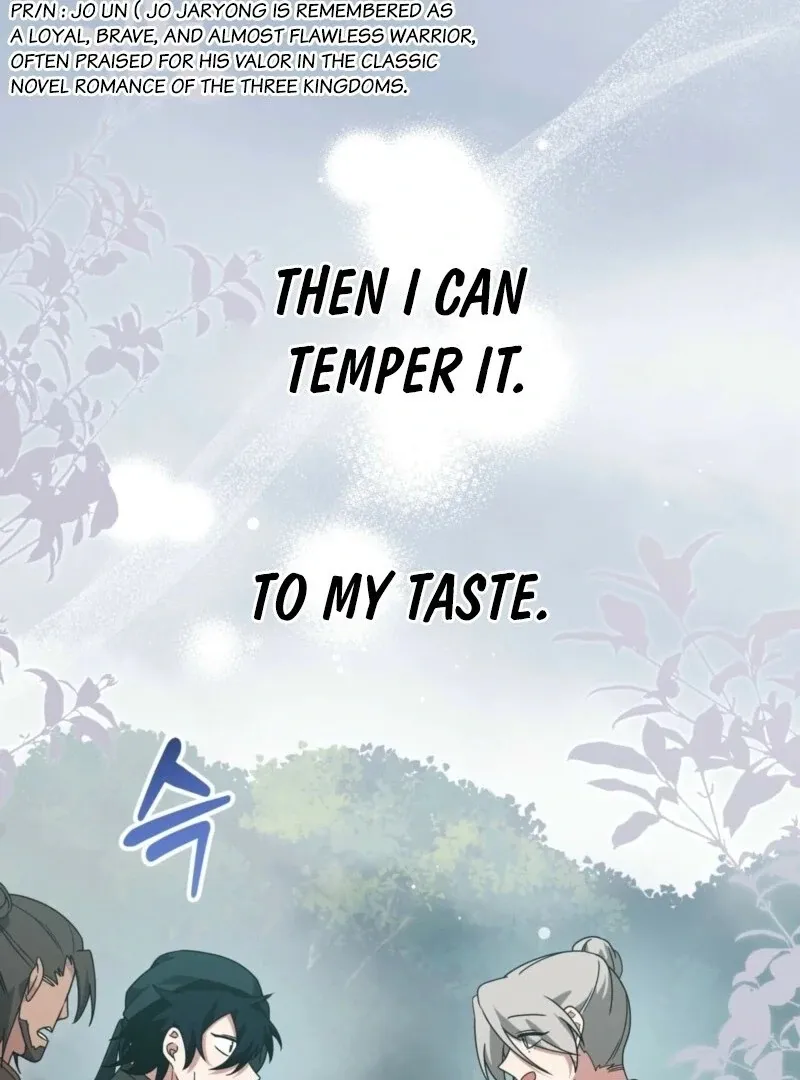 Camellia: Mastering The Three Kingdoms As Alice Chapter 50 page 25 - 