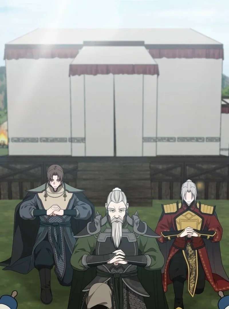Camellia: Mastering The Three Kingdoms As Alice Chapter 51 page 68 - 