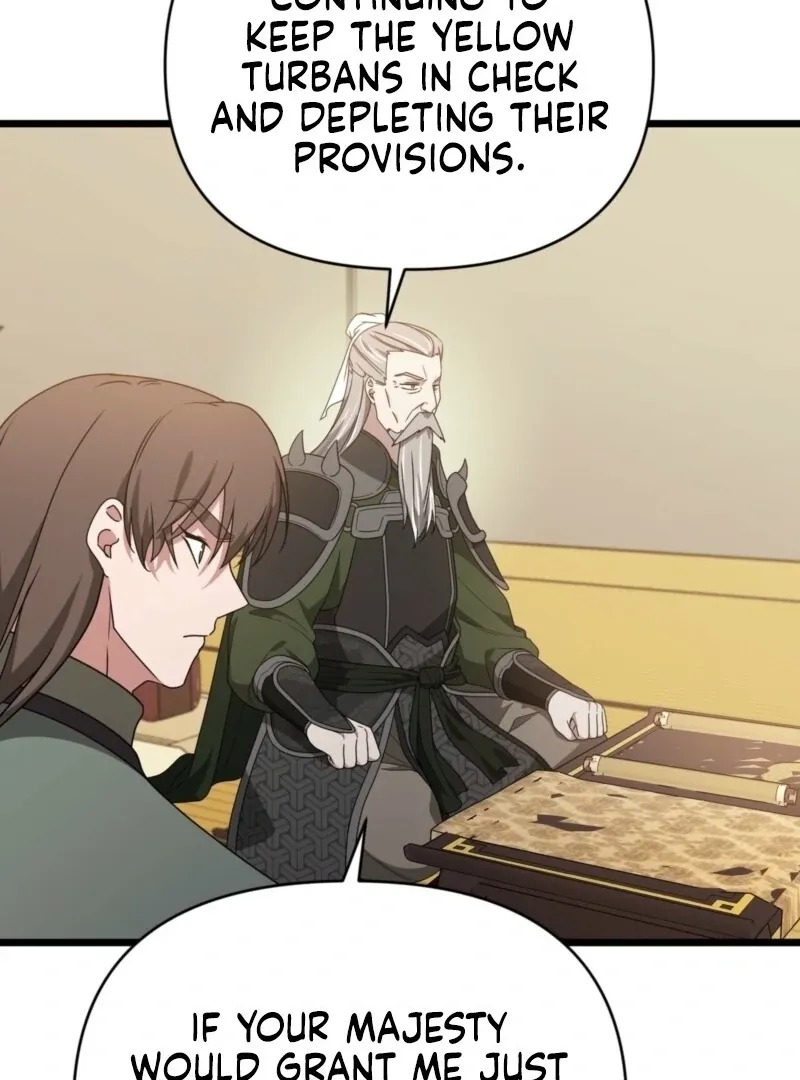 Camellia: Mastering The Three Kingdoms As Alice Chapter 51 page 10 - 