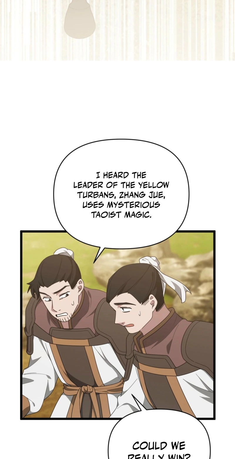 Camellia: Mastering The Three Kingdoms As Alice Chapter 52 page 11 - 