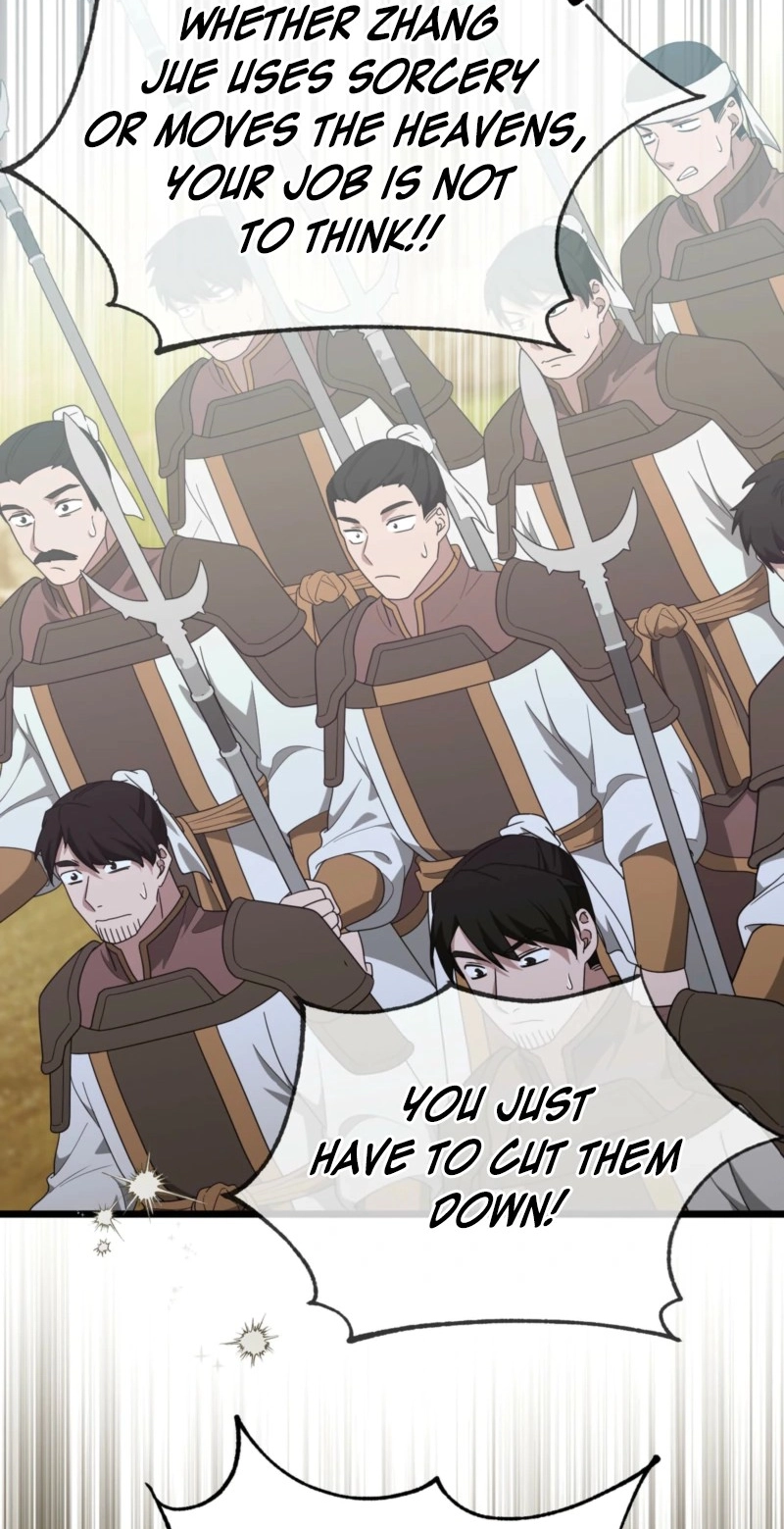 Camellia: Mastering The Three Kingdoms As Alice Chapter 52 page 13 - 