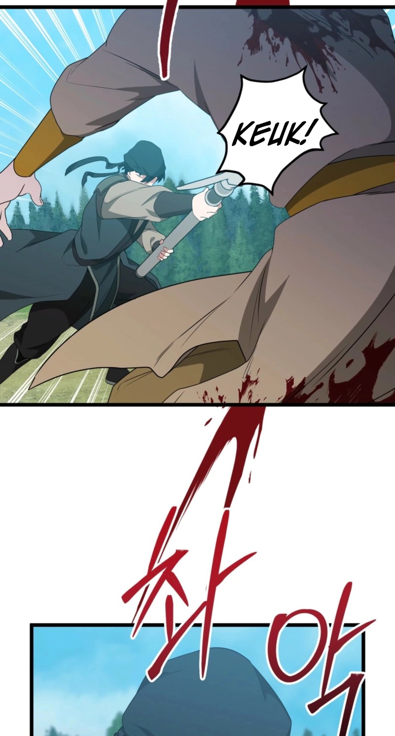 Camellia: Mastering The Three Kingdoms As Alice Chapter 52 page 21 - 