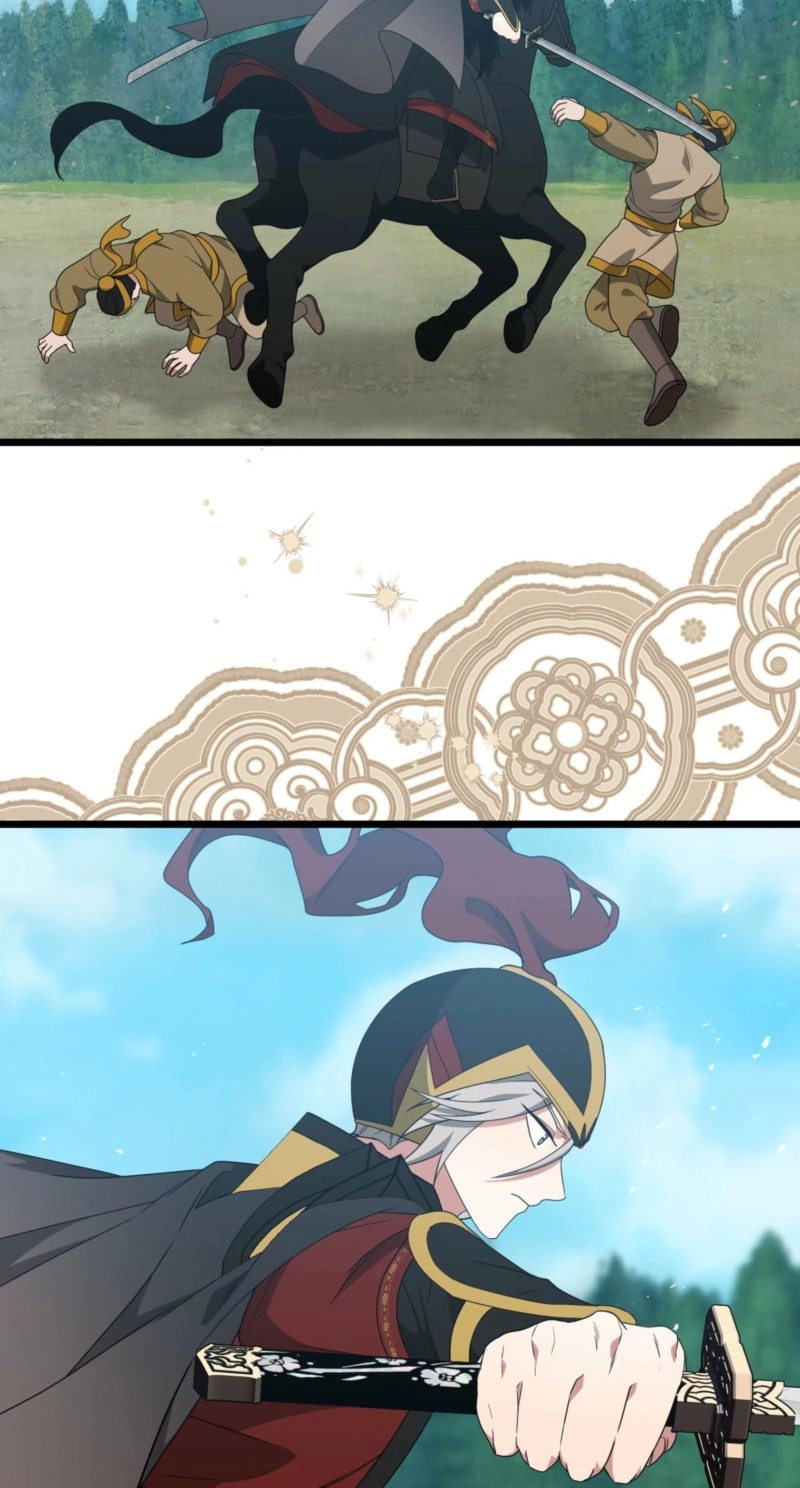 Camellia: Mastering The Three Kingdoms As Alice Chapter 52 page 23 - 