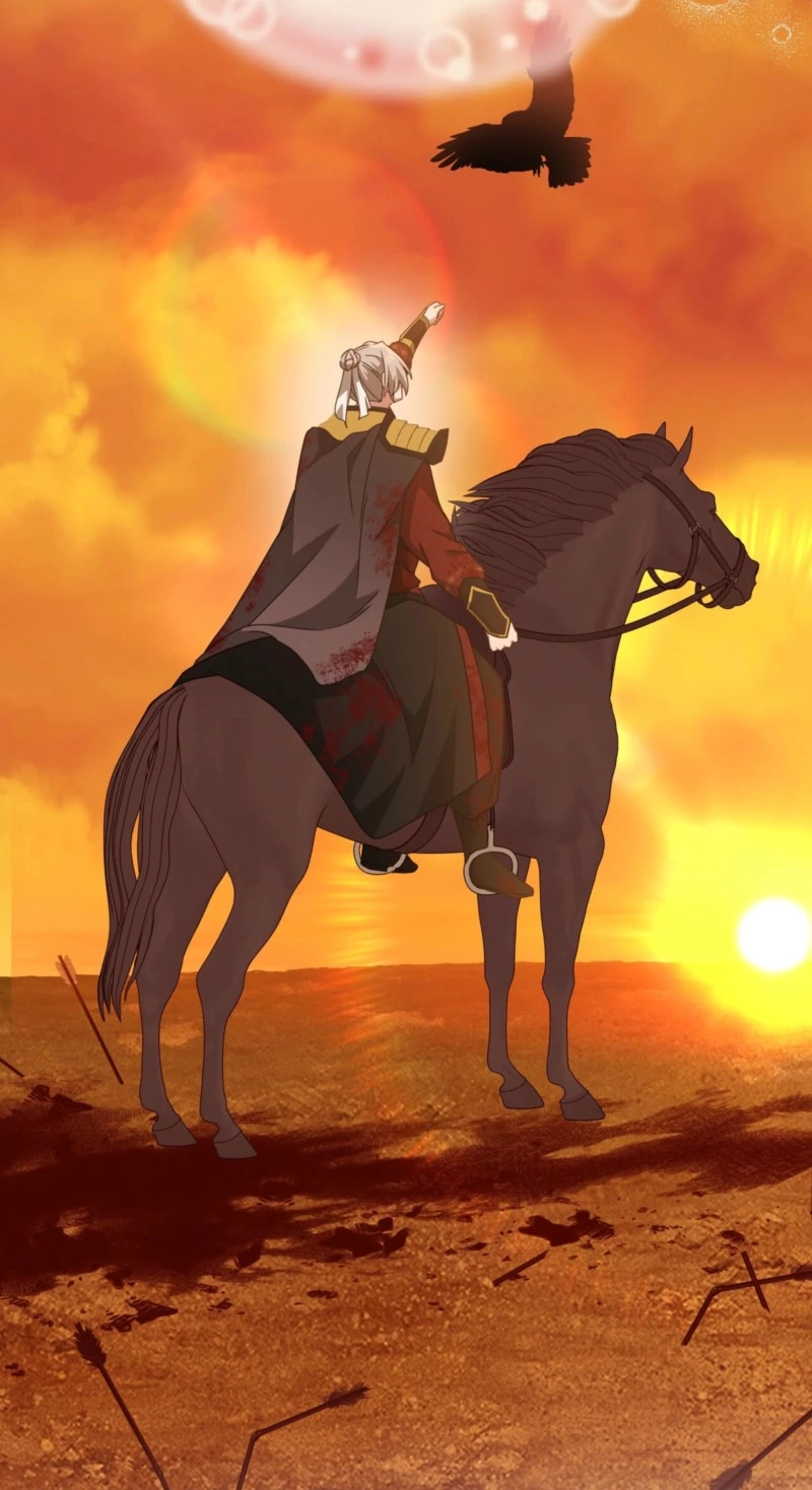 Camellia: Mastering The Three Kingdoms As Alice Chapter 52 page 46 - 