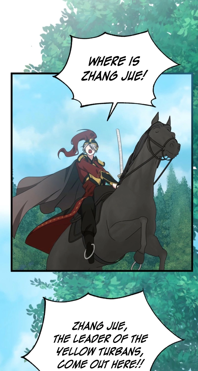 Camellia: Mastering The Three Kingdoms As Alice Chapter 52 page 58 - 
