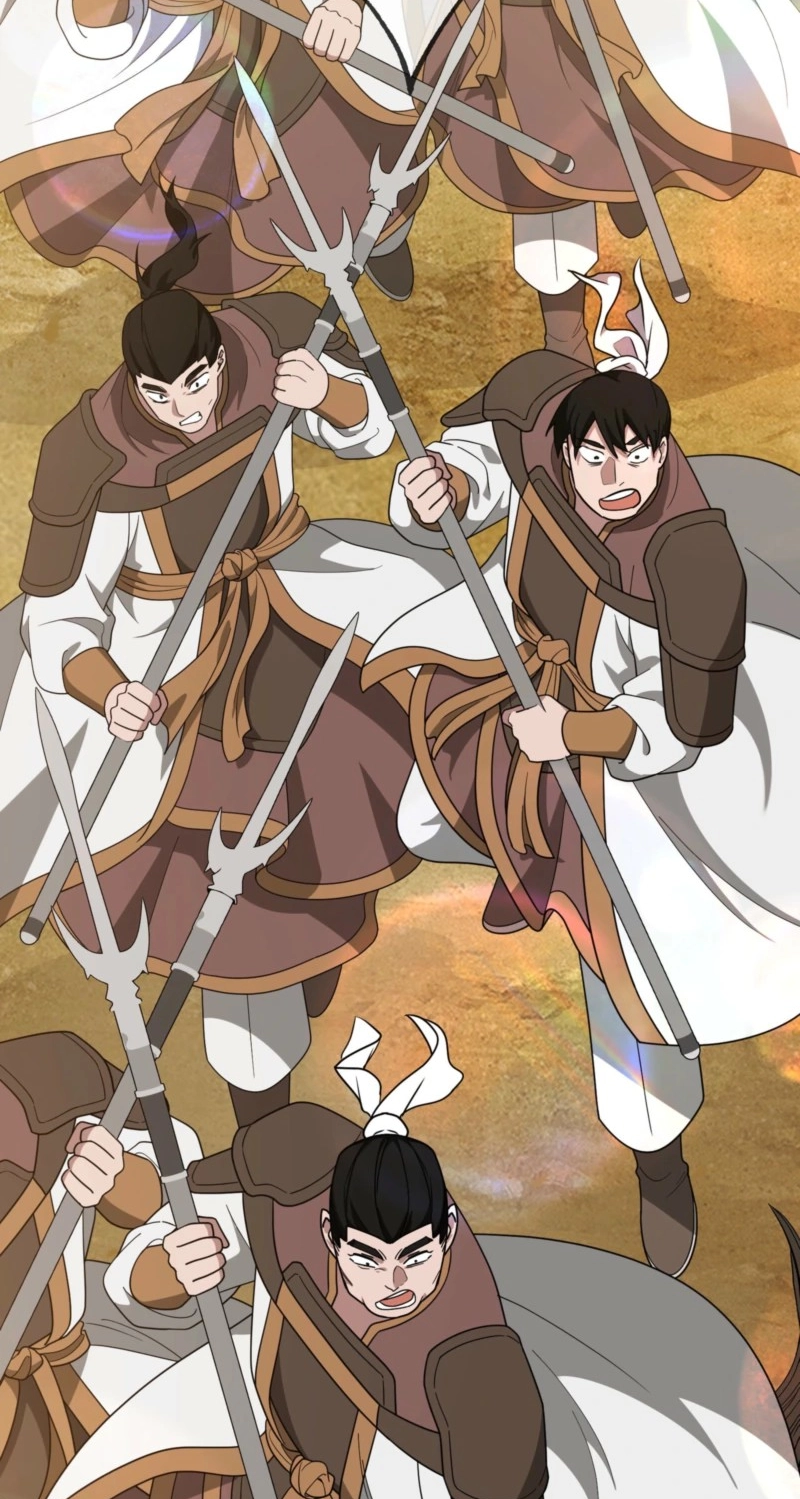 Camellia: Mastering The Three Kingdoms As Alice Chapter 52 page 7 - 