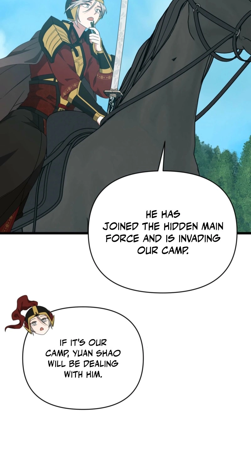 Camellia: Mastering The Three Kingdoms As Alice Chapter 52 page 67 - 
