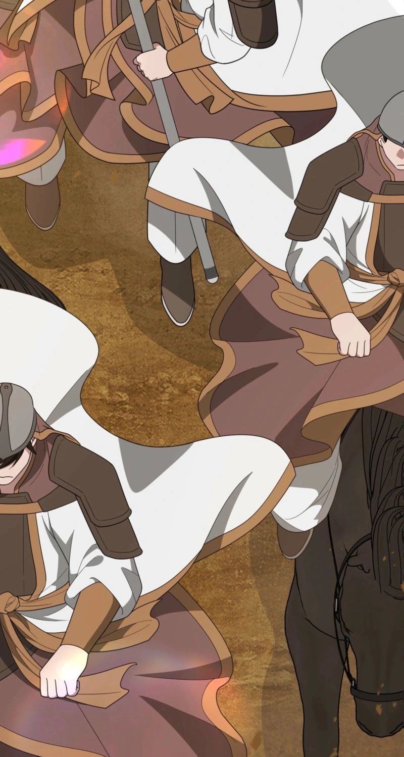 Camellia: Mastering The Three Kingdoms As Alice Chapter 52 page 8 - 
