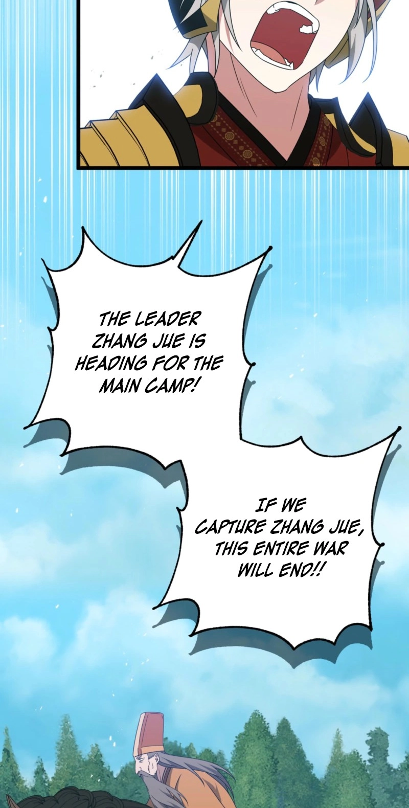 Camellia: Mastering The Three Kingdoms As Alice Chapter 52 page 71 - 