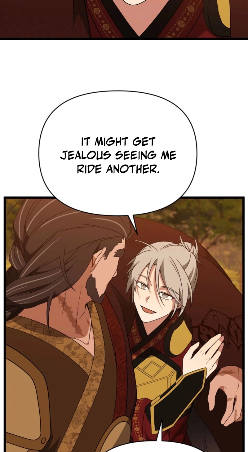 Camellia: Mastering The Three Kingdoms As Alice Chapter 53 page 21 - 