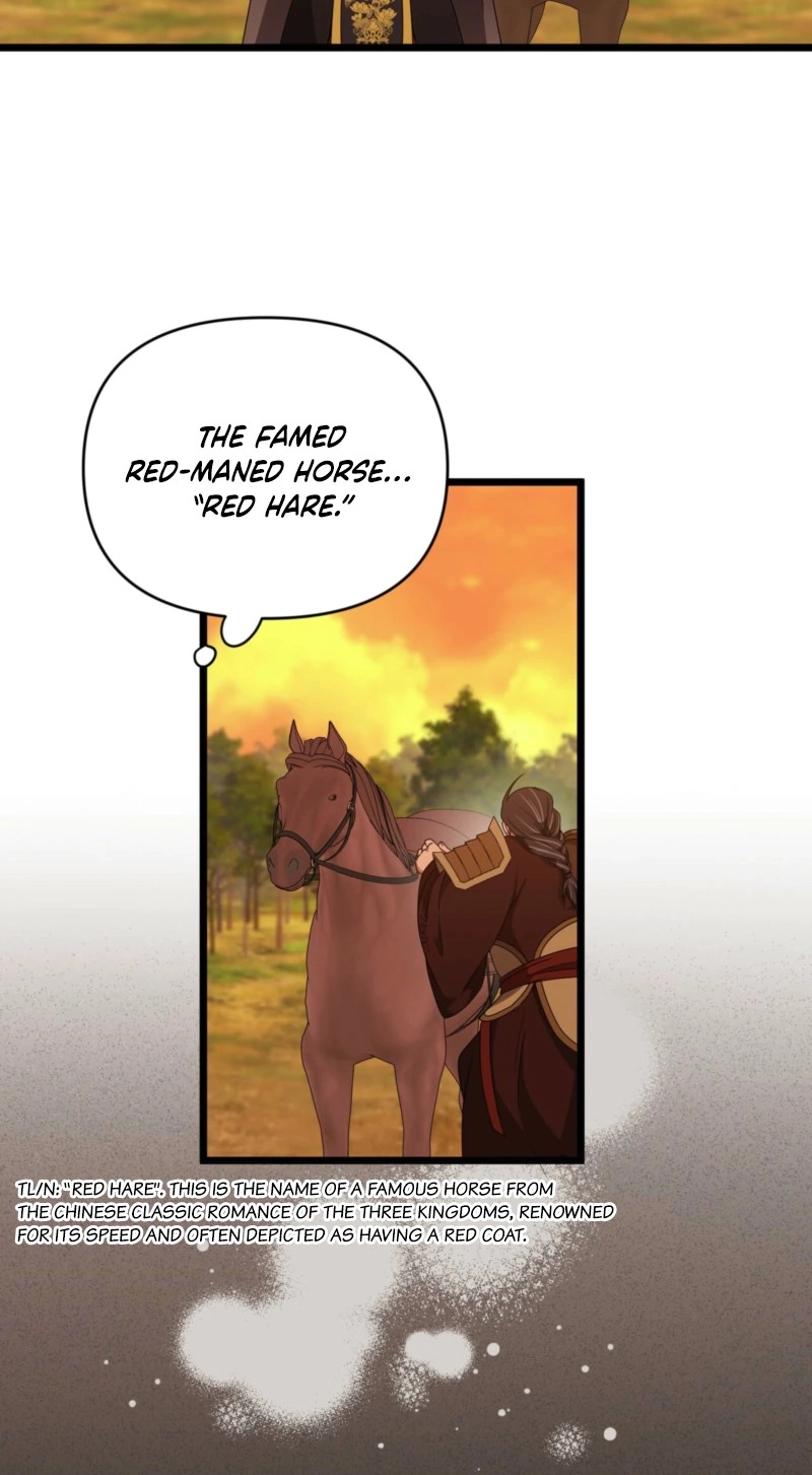 Camellia: Mastering The Three Kingdoms As Alice Chapter 53 page 28 - 