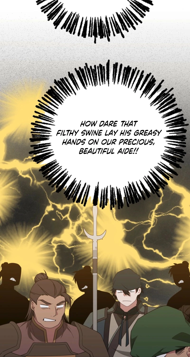Camellia: Mastering The Three Kingdoms As Alice Chapter 53 page 37 - 