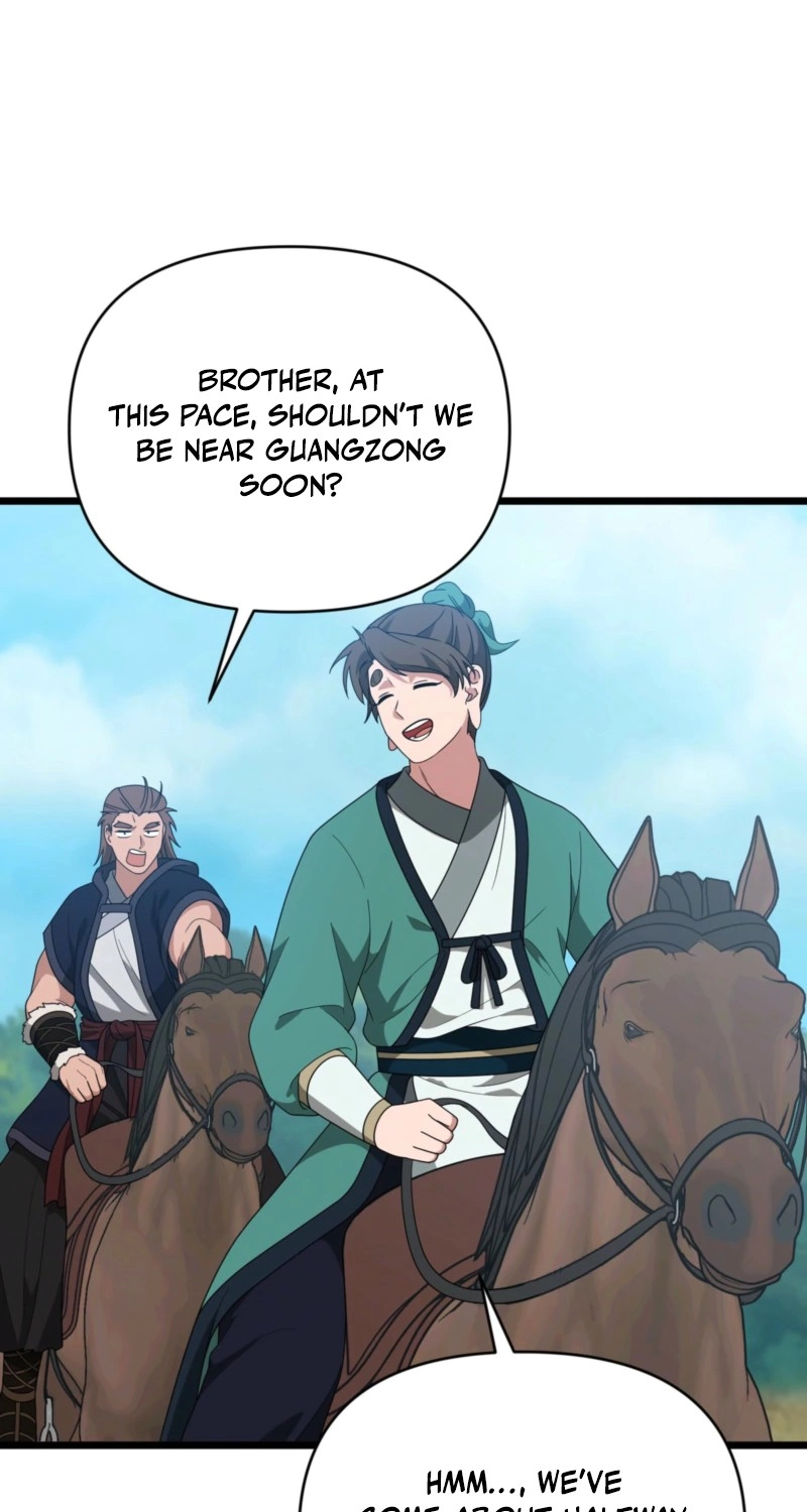 Camellia: Mastering The Three Kingdoms As Alice Chapter 53 page 42 - 